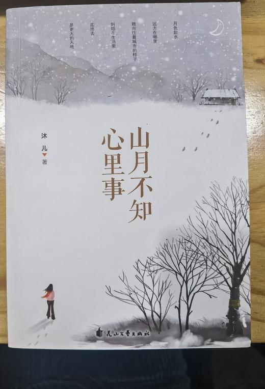 《山月不知心里事》 商品图0