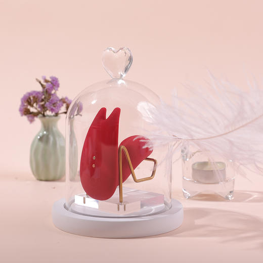 魅动 拇指精灵跳蛋 外出穿戴远程遥控自慰器闹钟唤醒女性用无线异地遥控情趣静音 商品图6