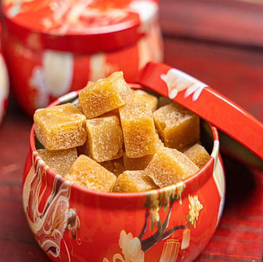 【润喉护肺 系列】挑剔虎 梨膏 / 梨膏糖 / 梨膏棒棒糖，梨膏手工系列，老少皆宜，日常润肺零食！ 商品图1