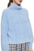 LNNNS 蓝色高领休闲毛衣 8119 商品缩略图2