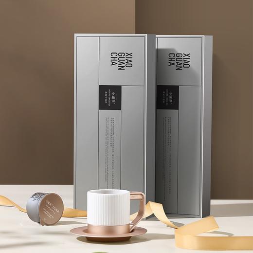 【小罐茶】银10罐装·大红袍茶 商品图2