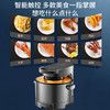 九阳（Joyoung） 空气炸锅5L大容量 可视窗口 烧烤空炸一体机 不粘易清洗 自动旋转家用电炸锅 KL50-VF583 商品缩略图3