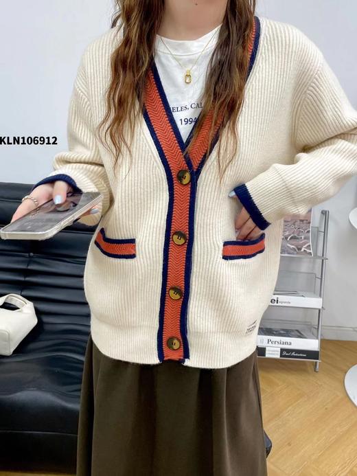 女毛衣外套106912 商品图0