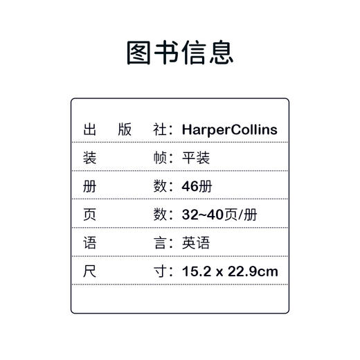 进口英文原版 I Can Read Level 2 46册 商品图4