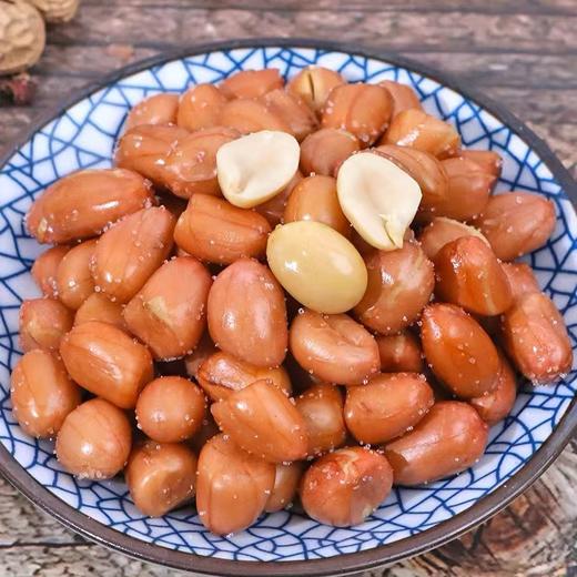 油炸花生米490g-510g 商品图0