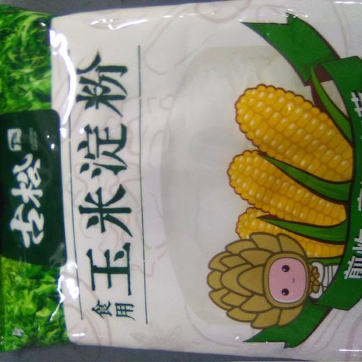 古松食用玉米淀粉300g 商品图0