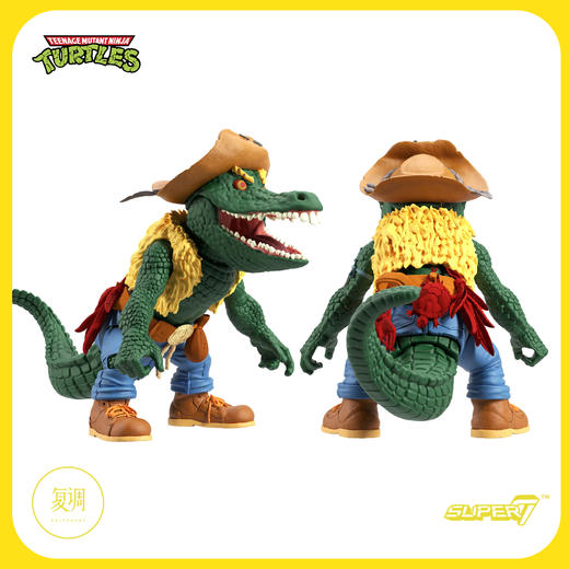 现货 Super7 忍者神龟终极版系列5 商品图13