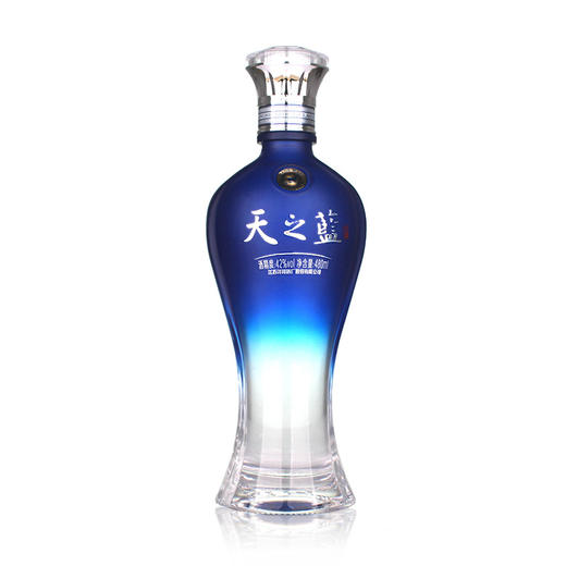 洋河天之蓝42% 480ml   2023zq 商品图4