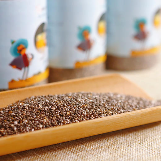 袋鼠小布墨西哥奇亚籽 200g/罐 商品图6