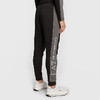 EMPORIO ARMANI EA7 阿玛尼 男士棉质字母徽标印花休闲运动裤 黑色 6LPP60 PJ07Z 1200 商品缩略图1