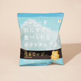 特拉食品盐味非油炸薯片31g