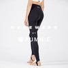 【AUMNIE】裸感高腰踩脚长裤 NUDE HIGH WAIST STIRRUP PANTS 裸感系列 商品缩略图2