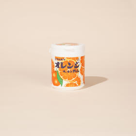 丸川桔子味口香糖130g