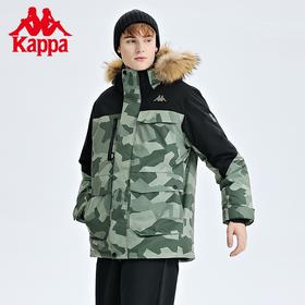 Kappa甄选|男士羽绒服