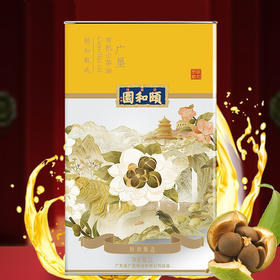 颐和园x广垦百年传承皇家贡品系列有机冷榨山茶油1L月子油