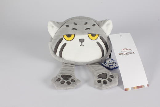 兔狲小挂包 商品图0