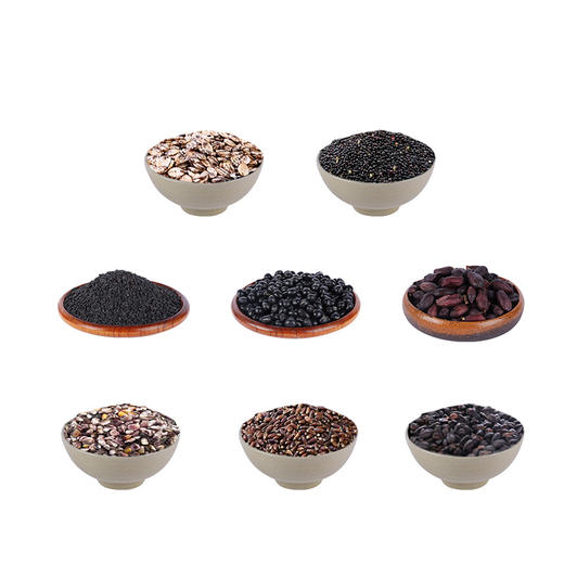 黑五谷杂粮礼盒180型2400克 商品图4