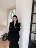 Read Nameless /100%全澳毛黑色鸵鸟毛 毛呢套装 商品缩略图12