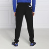 EMPORIO ARMANI 阿玛尼 男士棉质徽标贴花休闲运动裤 黑色 6LPP86 PJEQZ 1200 商品缩略图1