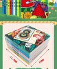 0-3岁幼儿启蒙书籍，特厚纸张防水撕不烂。（一套5本） 商品缩略图5