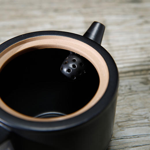 10头永平亚黑茶具 商品图7