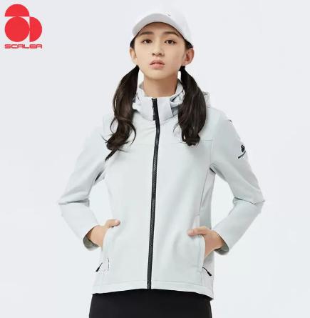 思凯乐-户外F2302255女弹力夹克新款休闲开衫外套F2312255 商品图2