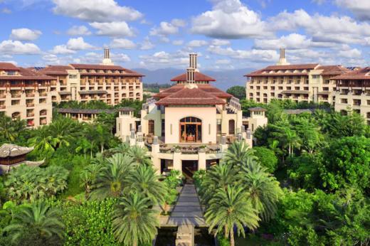 【三亚海棠湾】开维费尔蒙酒店 商品图7