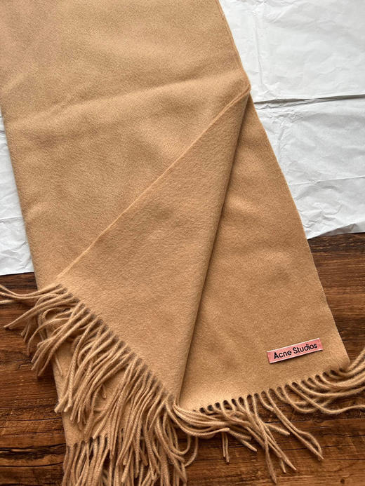 【Acne独家至尊版】驼色！ 商品图4