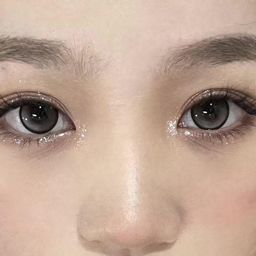 papadox日抛美瞳 炼乳咖啡 14.5mm 商品图0