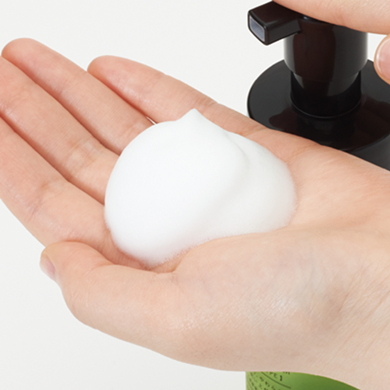 iroha日本女性私密处护理清洁泡沫祛味清洗液洗护液女 tenga