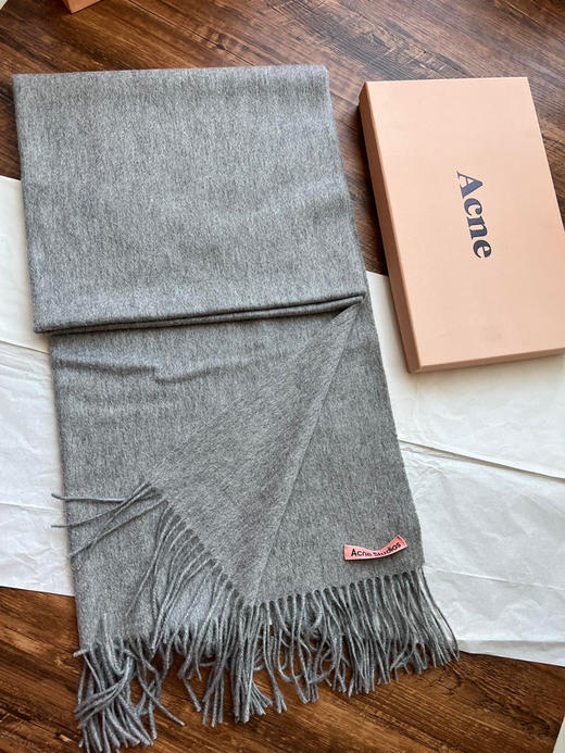 【Acne独家至尊版】灰色！ 商品图2