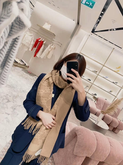 FENDI 芬迪最新款围巾 商品图2