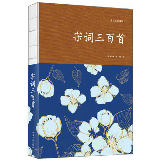 【申怡专属】宋词三百首（裸脊） 商品图0