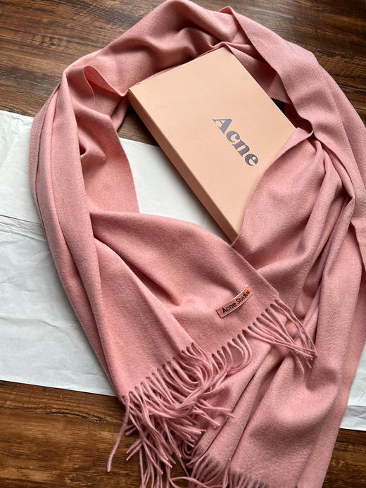 【Acne独家至尊版】尘粉色！ 商品图6