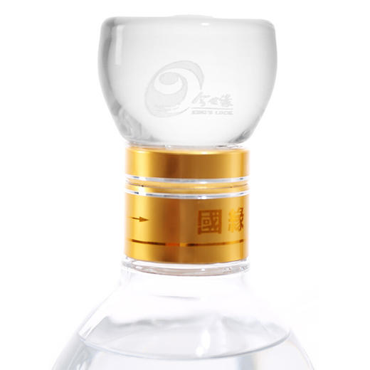 【实体商超版非电商版】今世缘  国缘四开42度  500ml 宴会商务送礼 正品保证  njxyg 商品图1