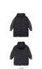 JNBY  22年冬款 长裤拼色羽绒服  1MAC10530 商品缩略图8