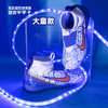 NIKE/耐克 Nike. Jr. Mercurial Zoom Superfly 9 Academy CR7 TF 刺客15 高帮中端TF足球鞋 CR7配色 大童款 商品缩略图0