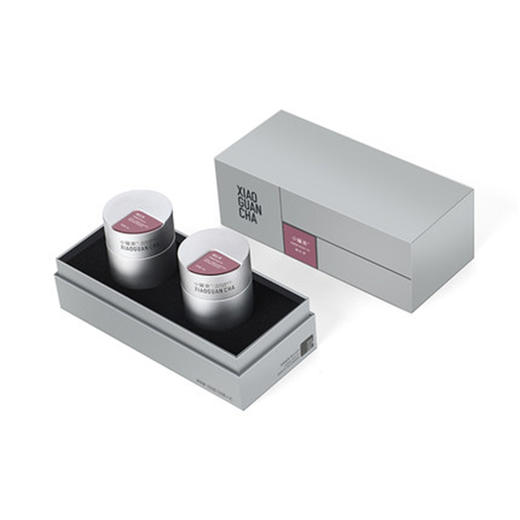 小罐茶 滇红茶(银多泡)2罐装3 商品图2