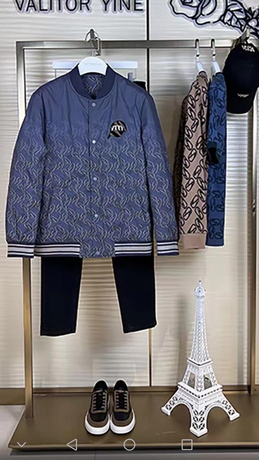 4FVY羽绒服 商品图0