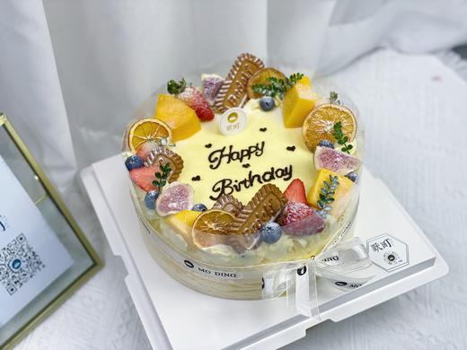 榴莲千层蛋糕 商品图0