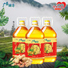 【助力帮扶】压榨浓香花生油 5L【基地直邮】 商品缩略图2