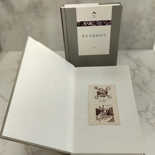将军不敢骑白马（光启文库） 商品图3