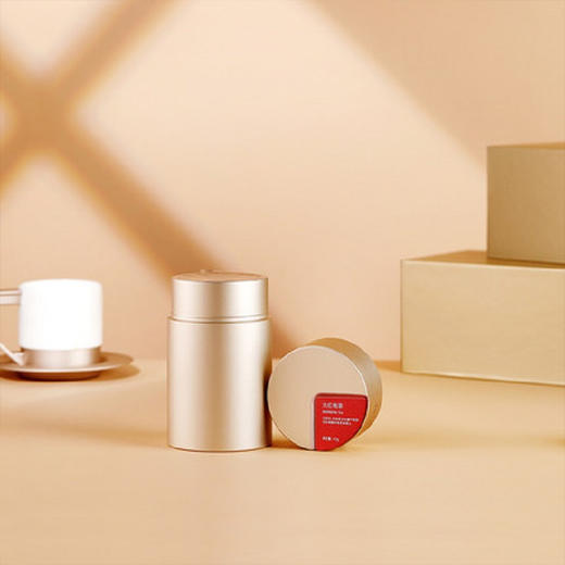 小罐茶 大红袍(金多泡)2罐装3 商品图2