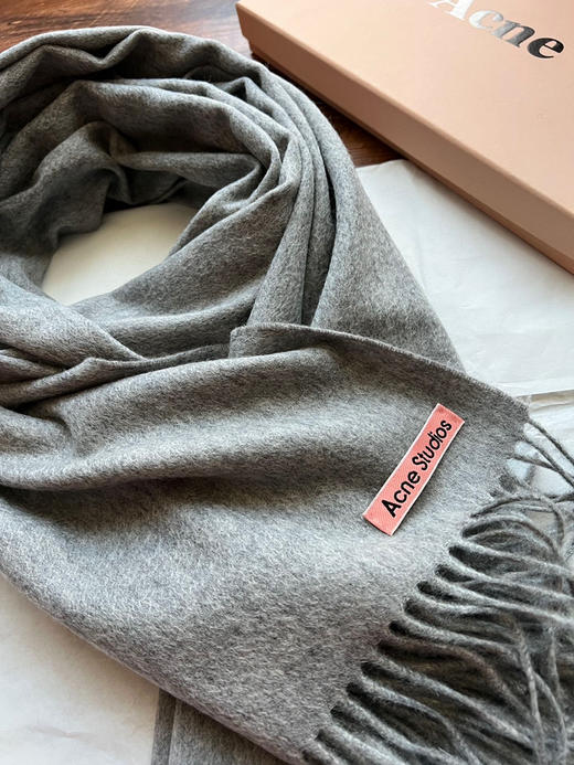 【Acne独家至尊版】灰色！ 商品图7