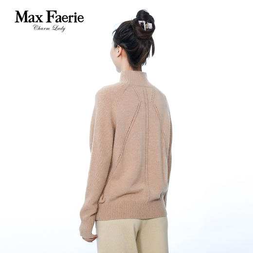 MG4Z421麦克斯菲瑞针织衫 商品图4