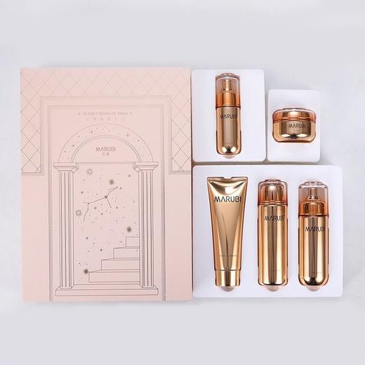 【预售 急单慎拍】丸美美容院线2022年限量美愿成真礼盒纳米金抗皱美白刮码 商品图0