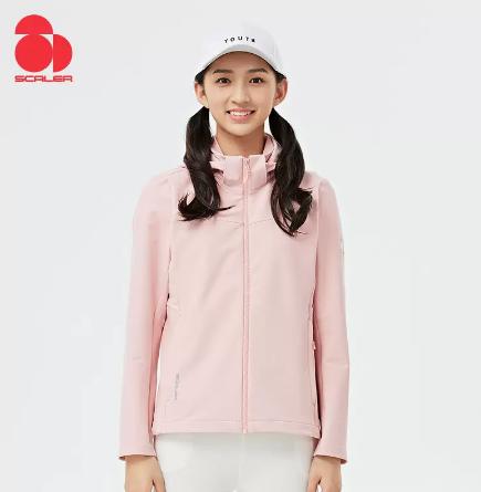 思凯乐-户外F2302255女弹力夹克新款休闲开衫外套F2312255 商品图0