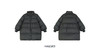 JNBY 22年冬款  长款A型宽松版羽绒服  1MAC10820 商品缩略图8