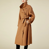 T7纯羊毛双面呢大衣 ， 大pai品质，一件价格买3件，保暖又显瘦 商品缩略图0