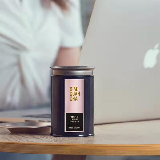 小罐茶 白牡丹(多泡装) 单罐装3 商品图2